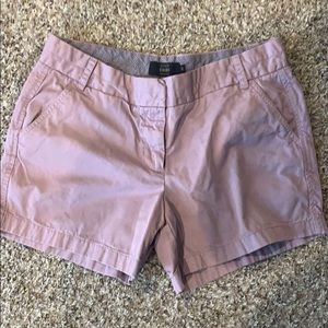 J crew chino shorts
